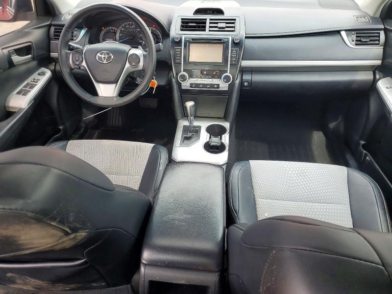 Photo 8 from auction – 2014 TOYOTA CAMRY with VIN 4T1BF1FK5EU830538