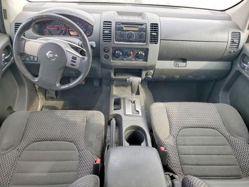 Photo 8 from auction – 2008 NISSAN FRONTIER with VIN 1N6AD06U68C442775