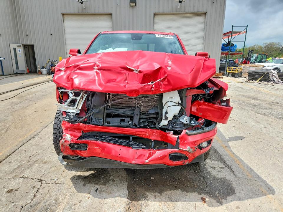 Photo 5 from auction – 2022 RAM 1500 with VIN 1C6SRFFT0NN411970
