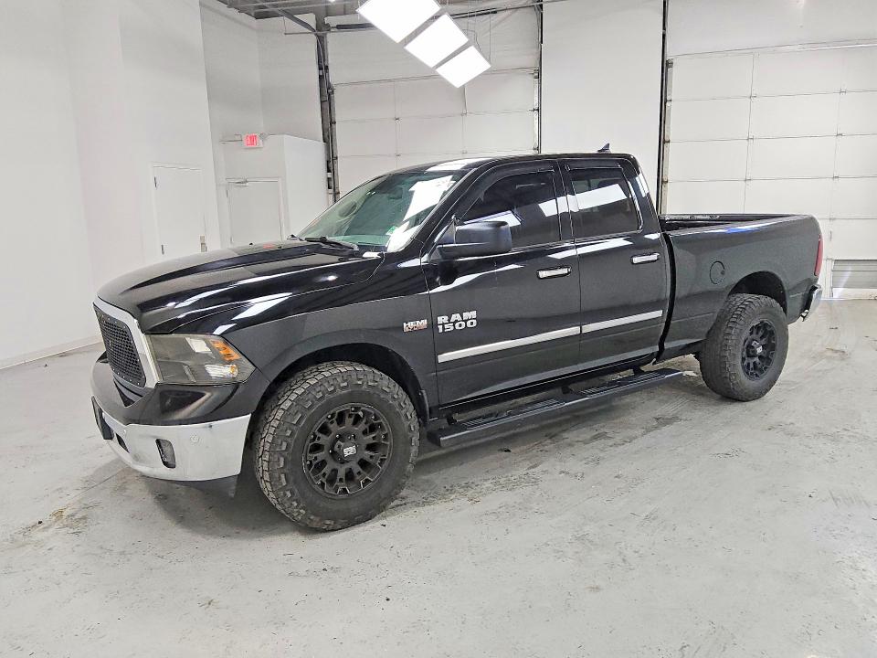RAM 1500 2015 with VIN 1C6RR7GT3FS574764 - Photo from auction