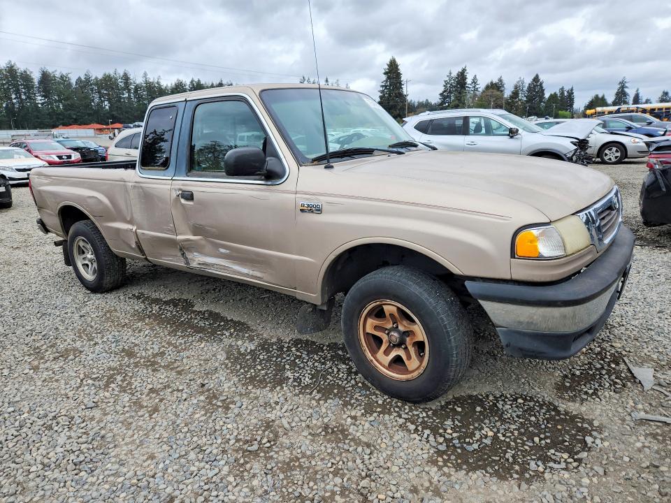 Photo 4 from auction – 1998 MAZDA B3000 with VIN 4F4YR16U3WTM05681