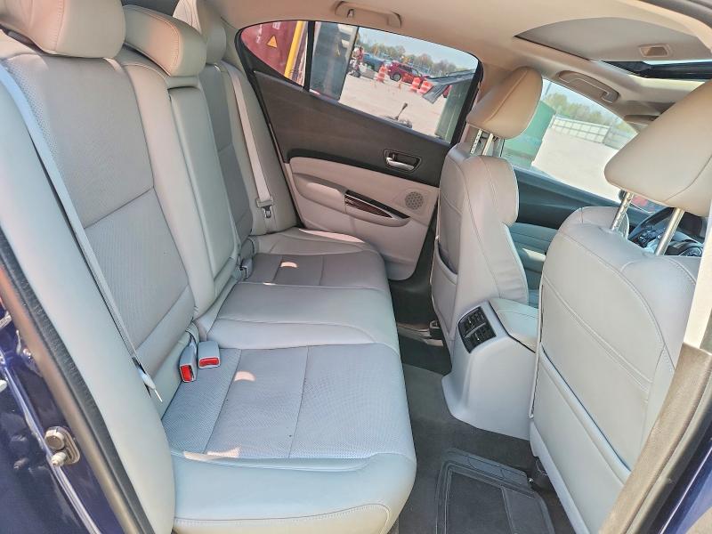 Photo 10 from auction – 2015 ACURA TLX with VIN 19UUB3F53FA002359