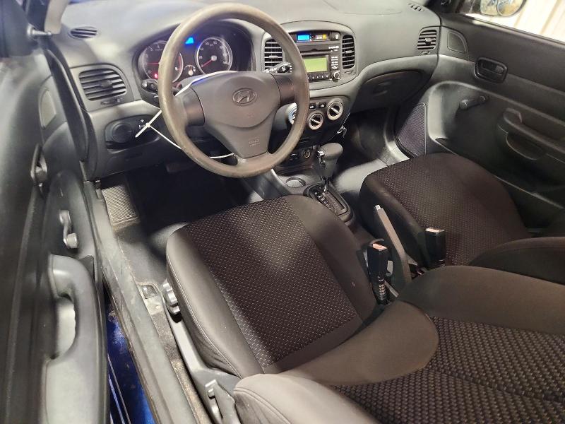 Photo 8 from auction – 2011 HYUNDAI ACCENT with VIN KMHCM3AC0BU191826