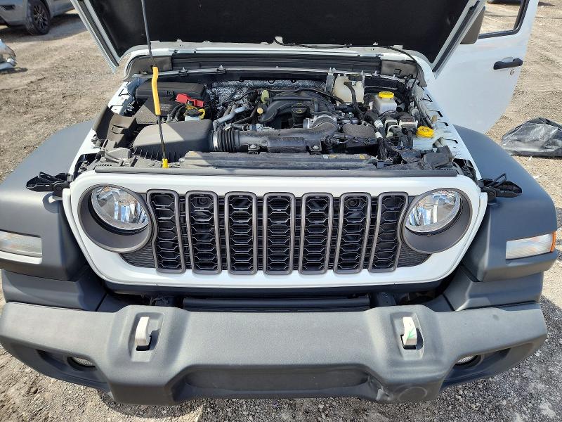 Photo 12 from auction – 2024 JEEP WRANGLER with VIN 1C4PJXDG9RW262850