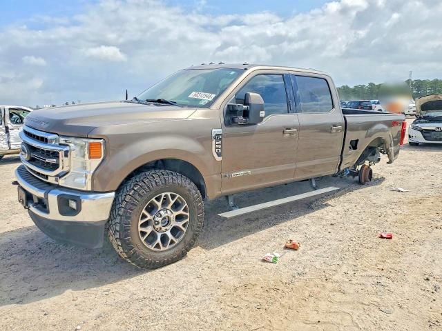 FORD F250 2020 with VIN 1FT7W2BT0LEC67369 - Photo from auction