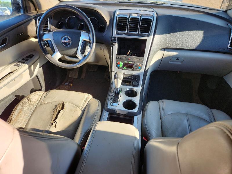 Photo 8 from auction – 2008 GMC ACADIA with VIN 1GKER33738J241471