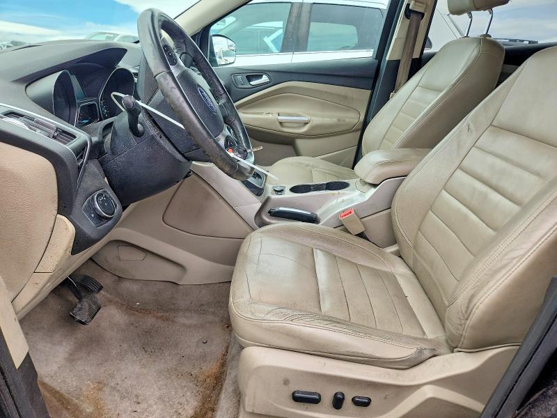 Photo 7 from auction – 2013 FORD ESCAPE with VIN 1FMCU9HXXDUB72005