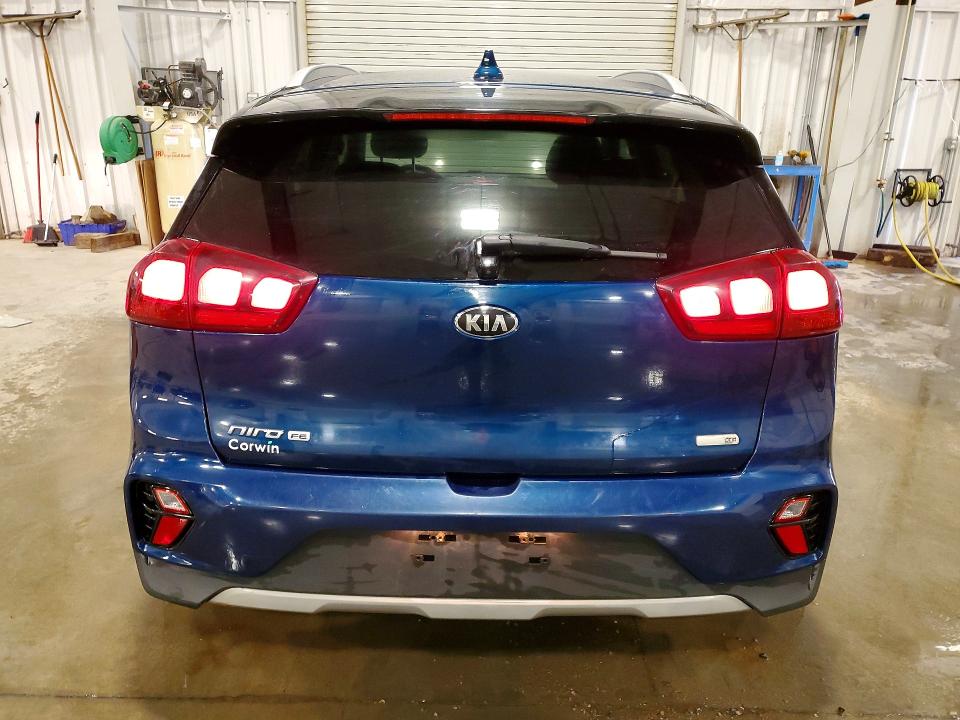 Photo 6 from auction – 2021 KIA NIRO with VIN KNDCB3LC7M5464264