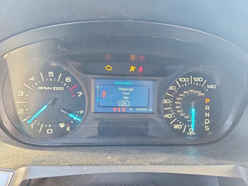 Photo 9 from auction – 2014 FORD EDGE with VIN 2FMDK4JC4EBA79203