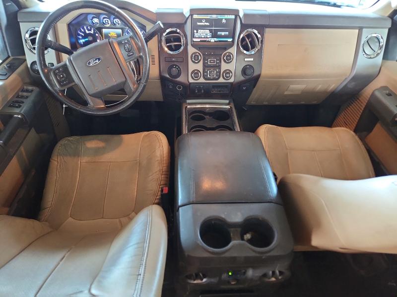 Photo 8 from auction – 2016 FORD F-250 with VIN 1FT7W2BT4GEB24950