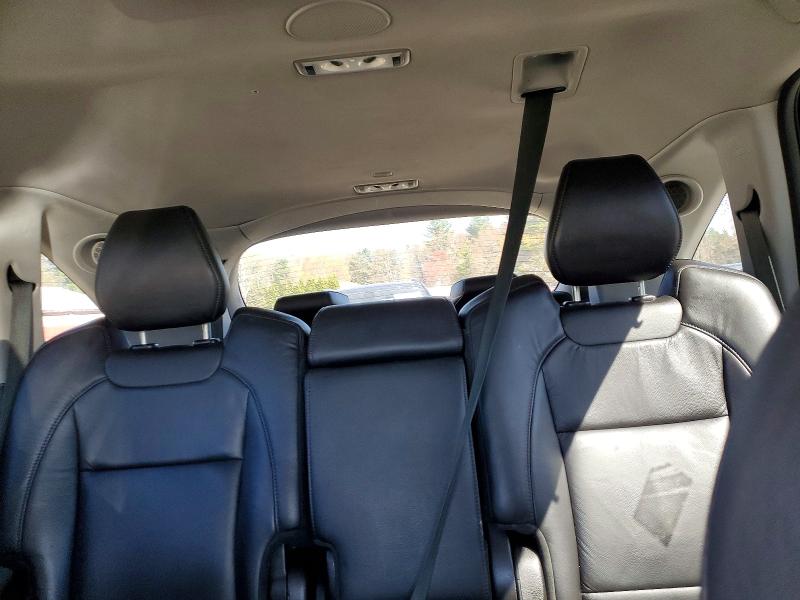 Фото 10 с аукциона – 2016 ACURA MDX с VIN 5FRYD4H63GB039201