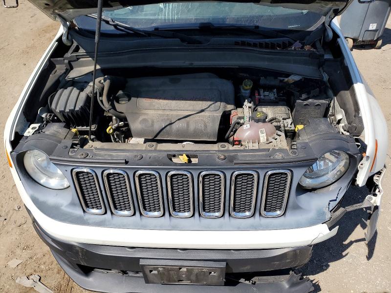 Photo 12 from auction – 2015 JEEP RENEGADE with VIN ZACCJAAT7FPB39005