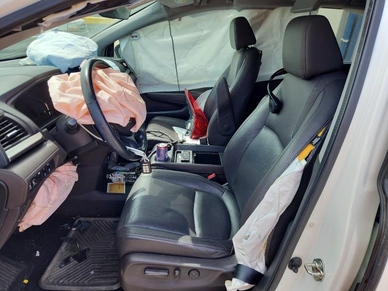Photo 7 from auction – 2018 HONDA ODYSSEY with VIN 5FNRL6H82JB001021
