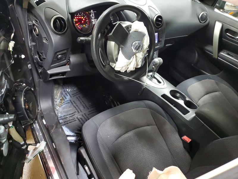 Photo 8 from auction – 2011 NISSAN ROGUE with VIN JN8AS5MV1BW255424