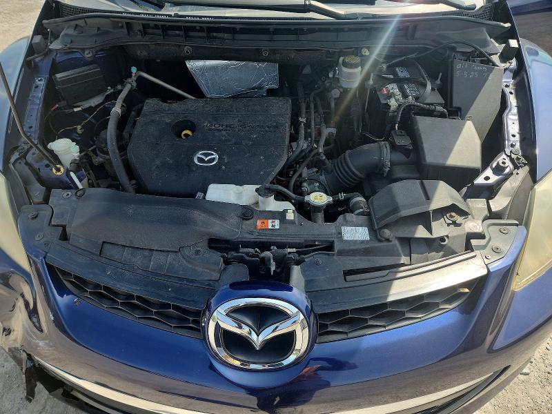 Photo 12 from auction – 2010 MAZDA CX-7 with VIN JM3ER2W55A0348587
