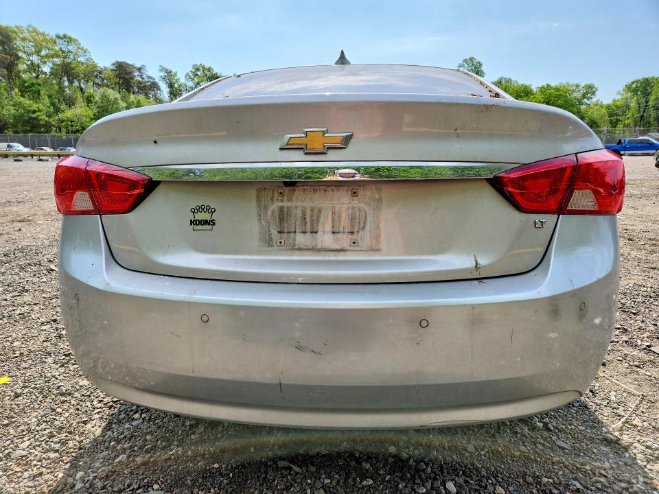 Photo 6 from auction – 2017 CHEVROLET IMPALA with VIN 2G1105SA9H9185246