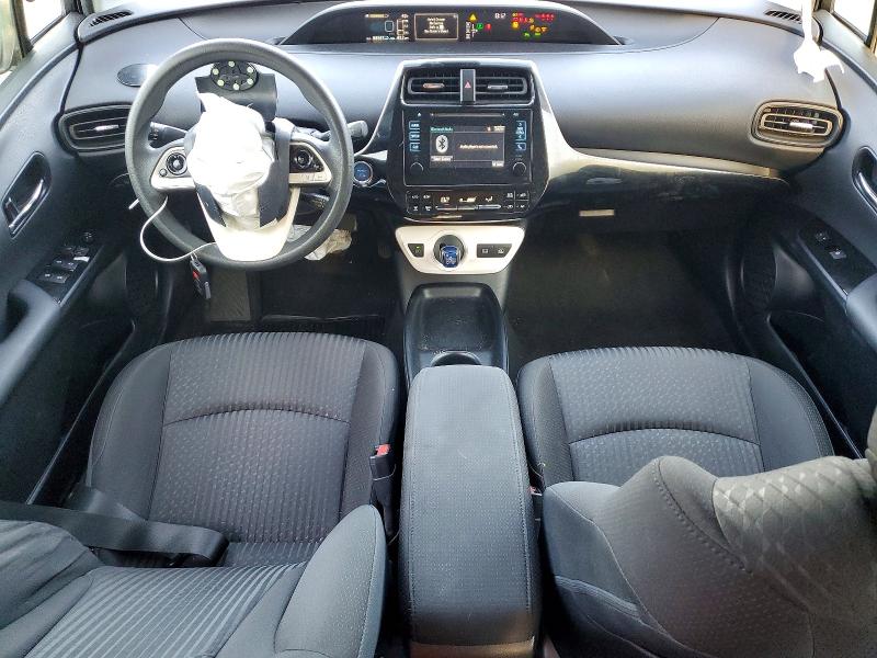Photo 8 from auction – 2018 TOYOTA PRIUS with VIN JTDKBRFU3J3058606