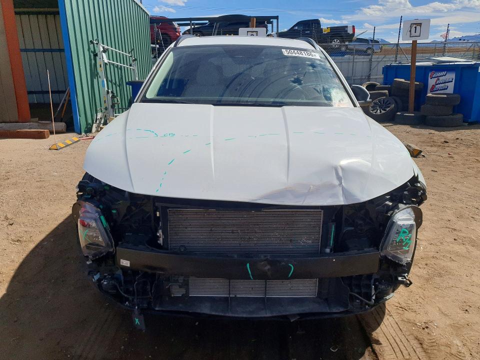 Photo 5 from auction – 2023 HYUNDAI TUCSON with VIN 5NMJFCAE2PH236318