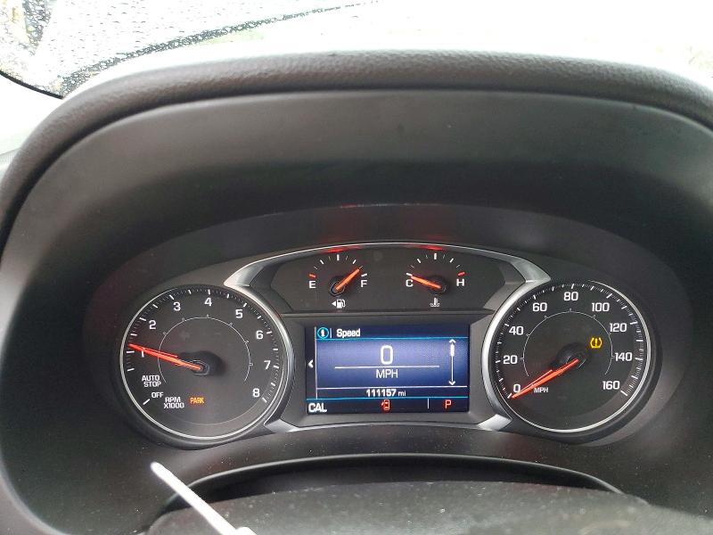 Photo 9 from auction – 2019 GMC TERRAIN with VIN 3GKALMEV6KL116109