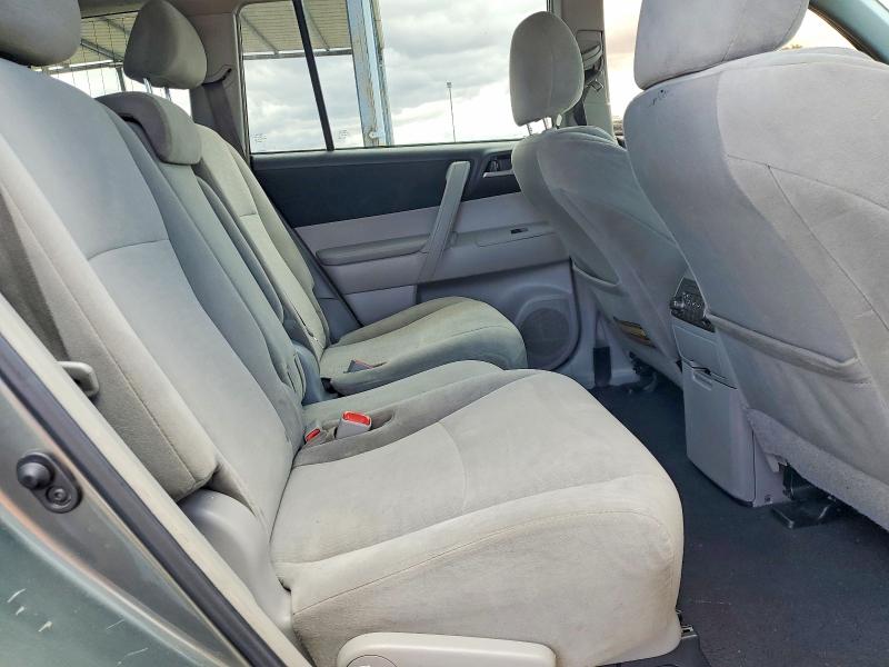 Photo 11 from auction – 2013 TOYOTA HIGHLANDER with VIN 5TDZA3EH8DS038468