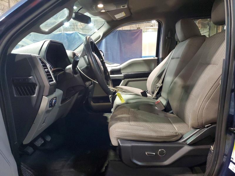 Photo 7 from auction – 2015 FORD F150 with VIN 1FTFW1EF0FFB10547