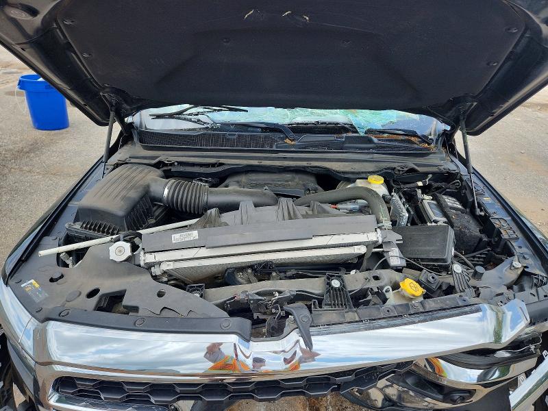 Photo 11 from auction – 2022 RAM 1500 with VIN 1C6RREBT8NN113777