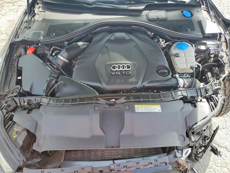 Photo 11 from auction – 2016 AUDI A6 with VIN WAUHMAFC7GN011912