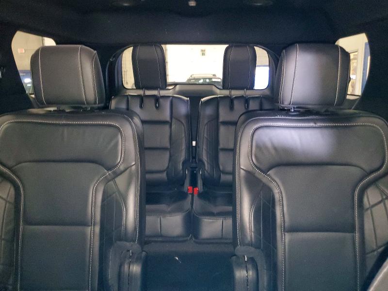 Photo 10 from auction – 2018 FORD EXPLORER with VIN 1FM5K8HT7JGB79252