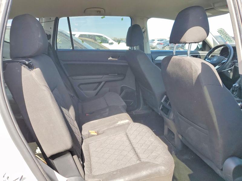 Photo 10 from auction – 2021 VOLKSWAGEN ATLAS with VIN 1V2GP2CA4MC527584