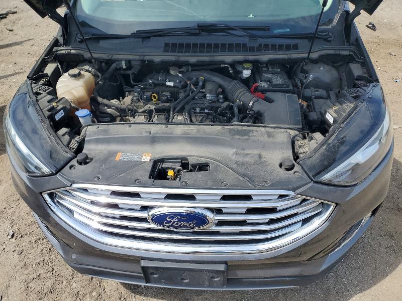 Photo 12 from auction – 2022 FORD EDGE with VIN 2FMPK4J92NBA07773