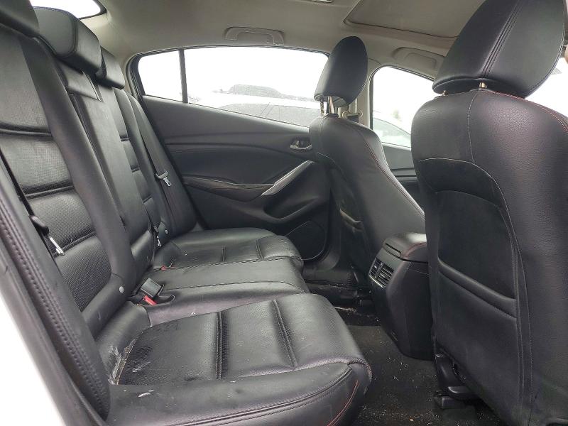 Foto 10 de la subasta – 2015 MAZDA 6 con VIN JM1GJ1W66F1172940