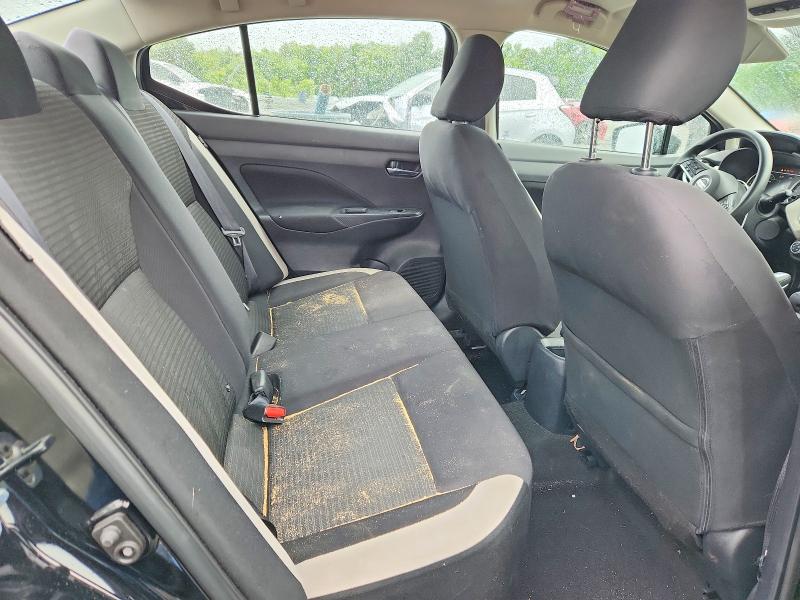 Photo 10 from auction – 2021 NISSAN VERSA with VIN 3N1CN8EVXML836671