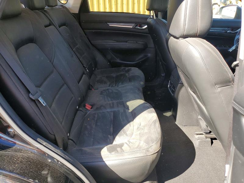 Photo 10 from auction – 2018 MAZDA CX-5 with VIN JM3KFBDM9J0338635