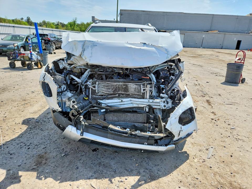 Photo 5 from auction – 2022 CHEVROLET TRAILBLAZER with VIN KL79MPSL5NB082912