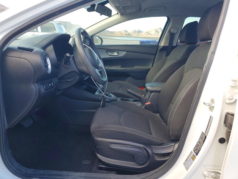 Photo 7 from auction – 2019 KIA FORTE with VIN 3KPF24AD0KE011362