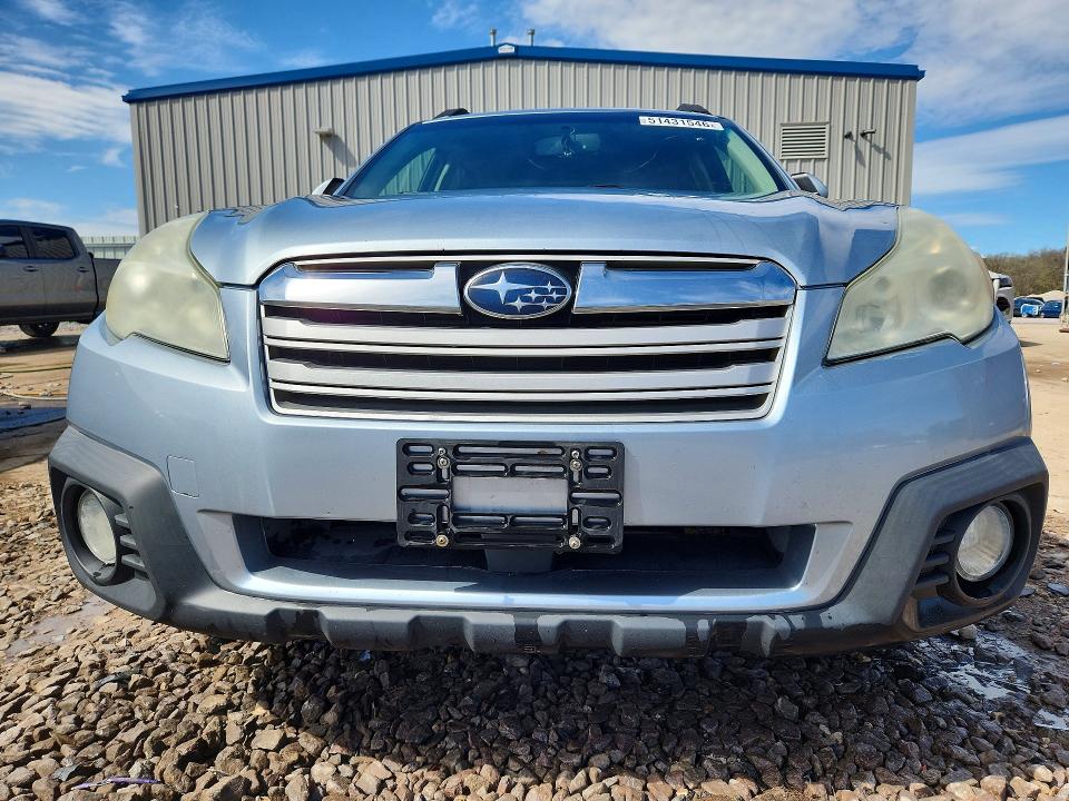 Photo 5 from auction – 2014 SUBARU OUTBACK with VIN 4S4BRCCC2E3207965