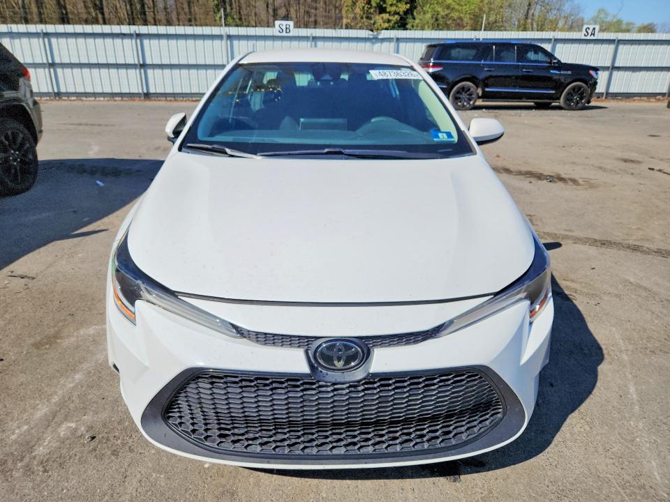 Photo 5 from auction – 2020 TOYOTA COROLLA with VIN 5YFEPRAE7LP035130