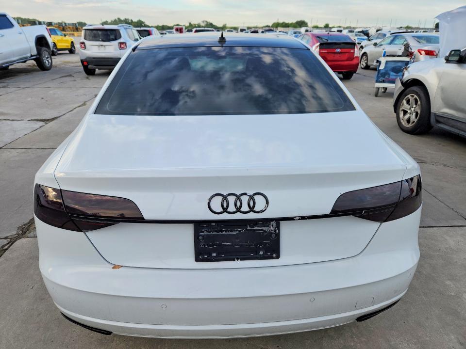 Photo 6 from auction – 2017 AUDI A8 with VIN WAU43AFD3HN016133