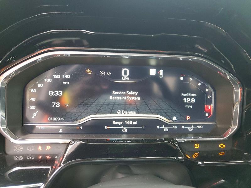 Photo 9 from auction – 2022 GMC SIERRA with VIN 3GTPHDED3NG651197