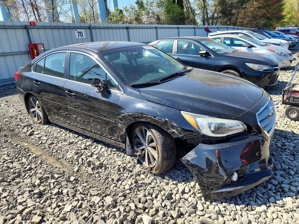 Photo 4 from auction – 2015 SUBARU LEGACY with VIN 4S3BNAN6XF3065670