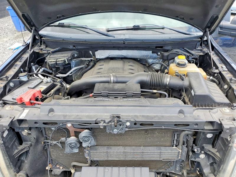 Photo 11 from auction – 2014 FORD F150 with VIN 1FTFX1ET7EKE71878