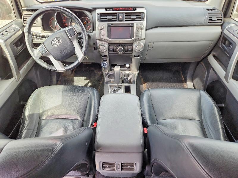 Photo 8 from auction – 2012 TOYOTA 4RUNNER with VIN JTEBU5JR1C5103874