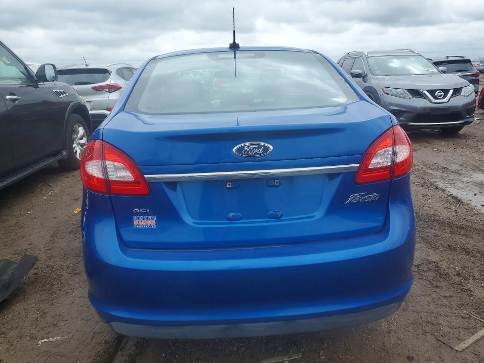 Photo 6 from auction – 2011 FORD FIESTA with VIN 3FADP4CJ7BM156390