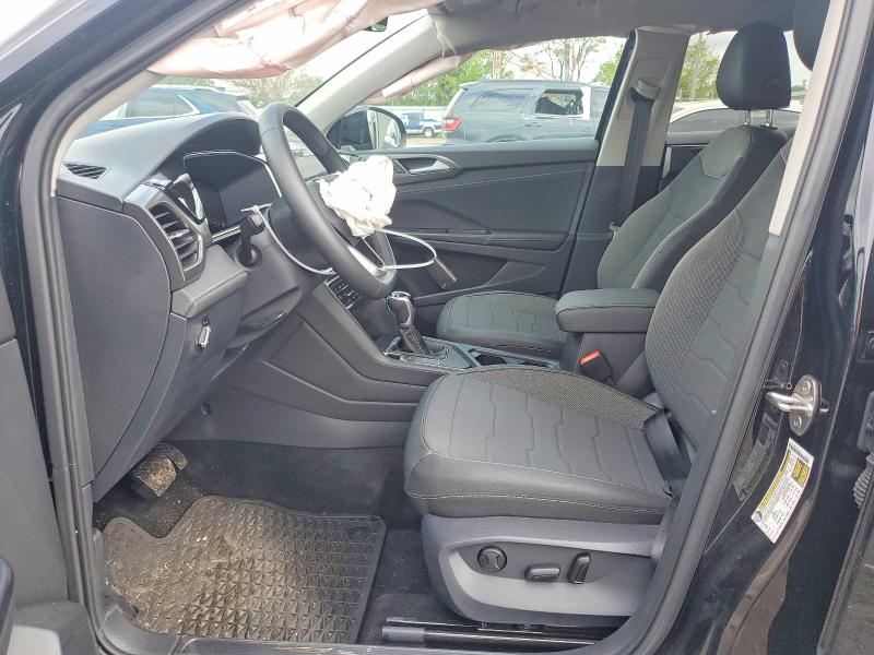 Photo 7 from auction – 2025 VOLKSWAGEN TAOS with VIN 3VV3C7B29SM041370