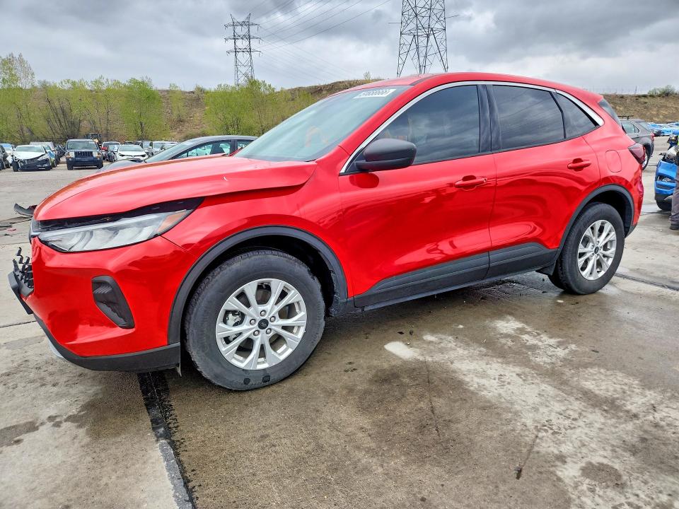 2024 FORD ESCAPE - Търг №51658666