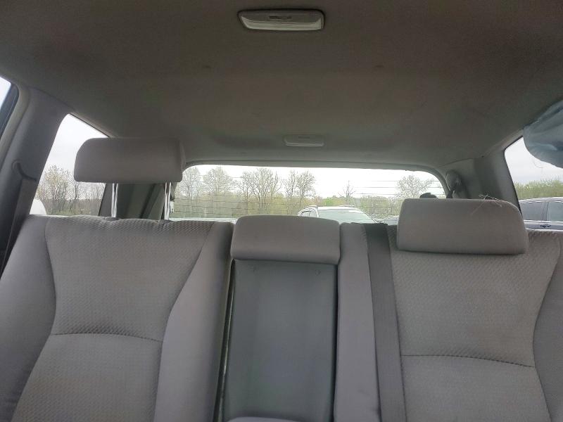 Photo 10 from auction – 2004 TOYOTA HIGHLANDER with VIN JTEEP21A940031589