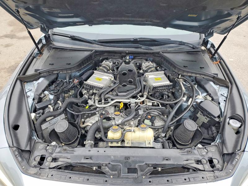 Photo 11 from auction – 2017 INFINITI Q50 with VIN JN1EV7AP0HM734334