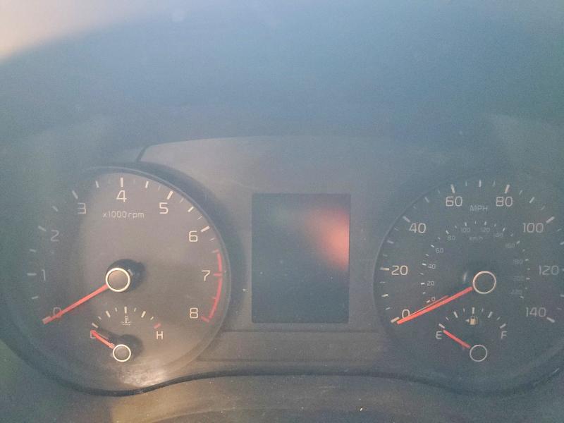 Photo 9 from auction – 2019 KIA RIO with VIN 3KPA24AB9KE201914