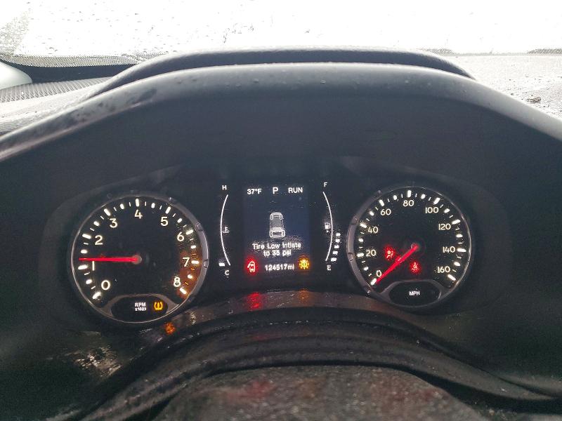 Photo 9 from auction – 2017 JEEP RENEGADE with VIN ZACCJBBB3HPG42173