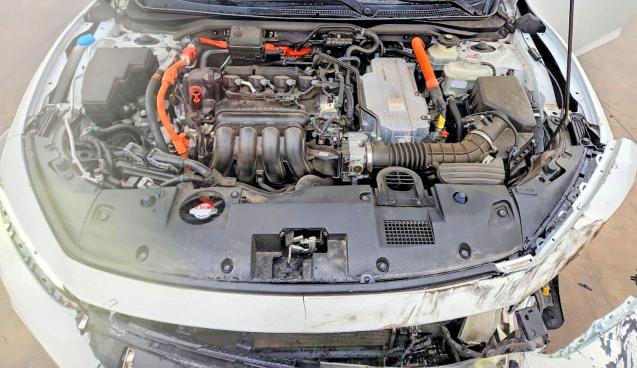 Photo 11 from auction – 2022 HONDA INSIGHT with VIN 19XZE4F5XNE010343